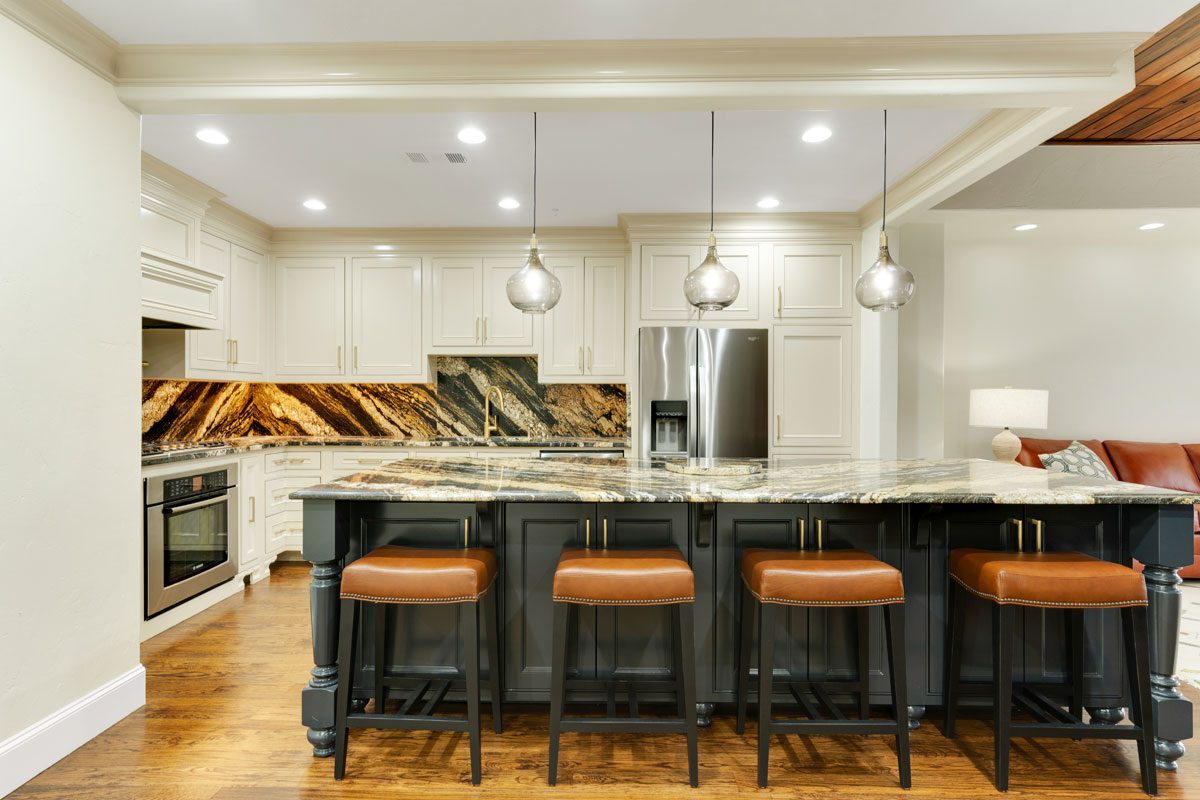 ORO Construction project in Addison