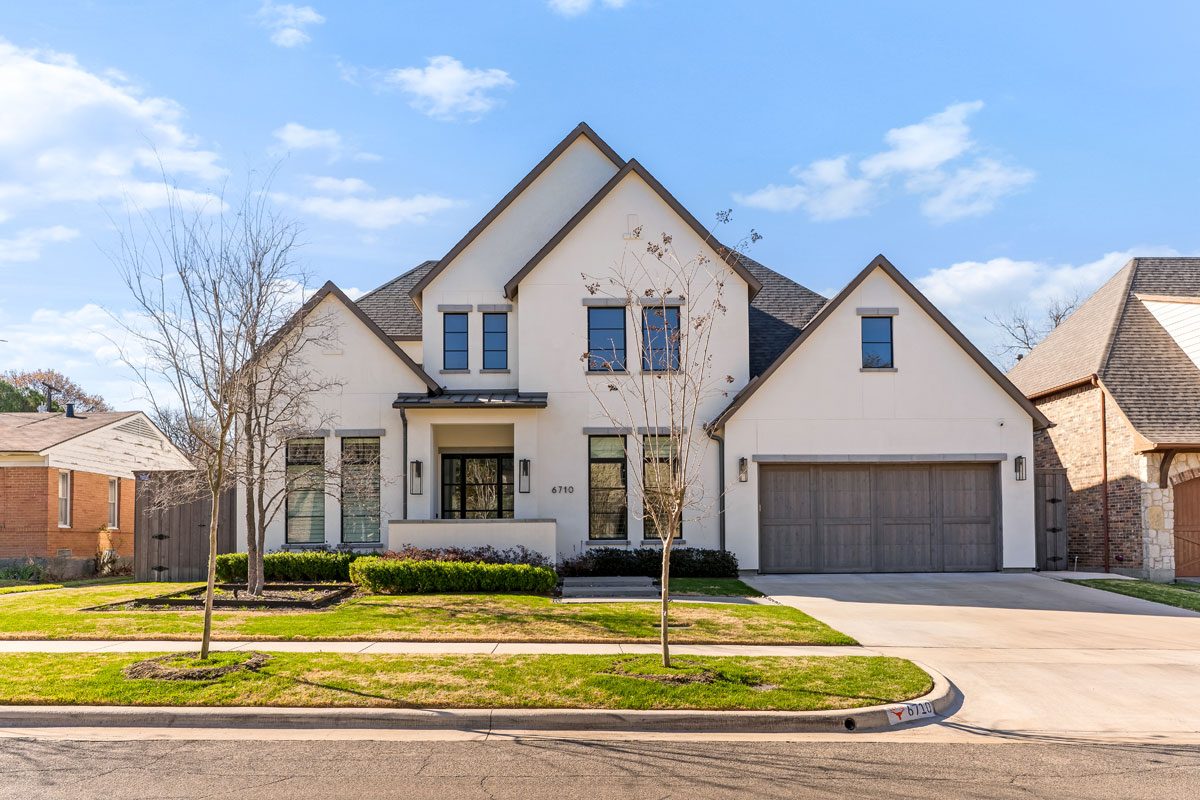ORO Construction project in Highland Park
