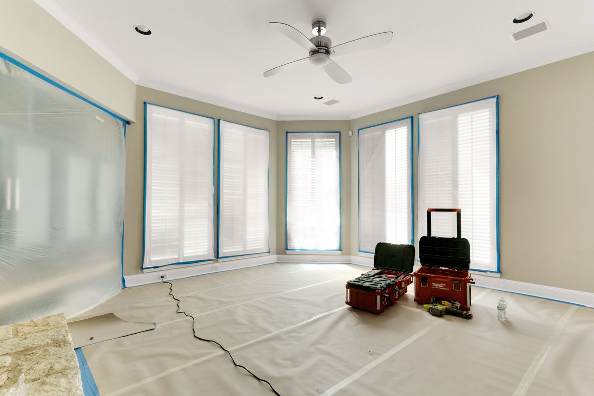 ORO Construction project in Plano
