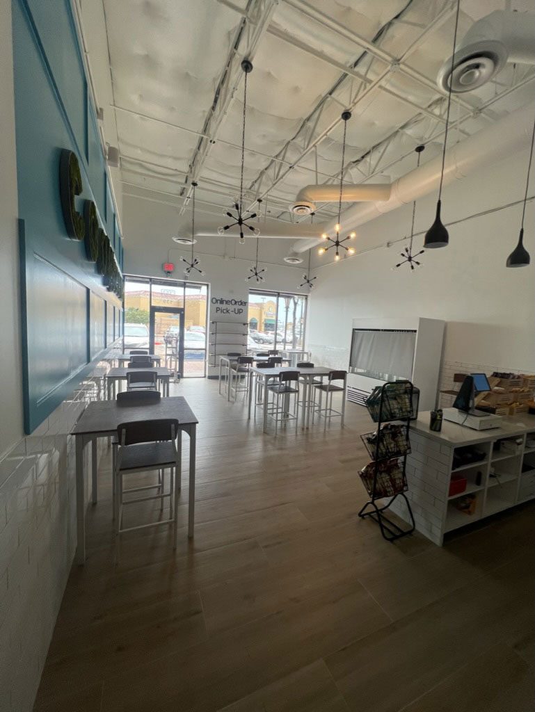 Coolgreens Las Colinas - Restaurant Buildout - 37605024-7311-4A83-9697-6E69AF502DC6_1_105_c