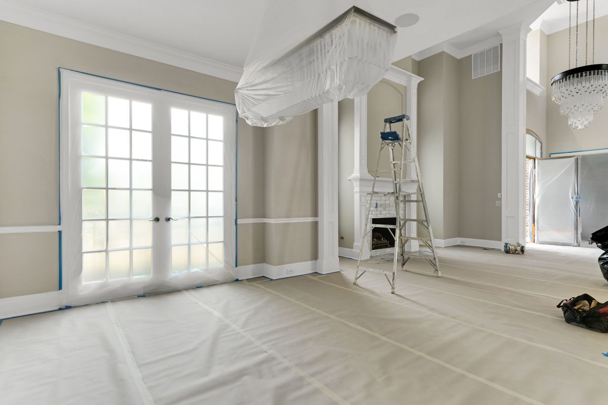 Willowross Way - Plano Whole-Home Remodel
