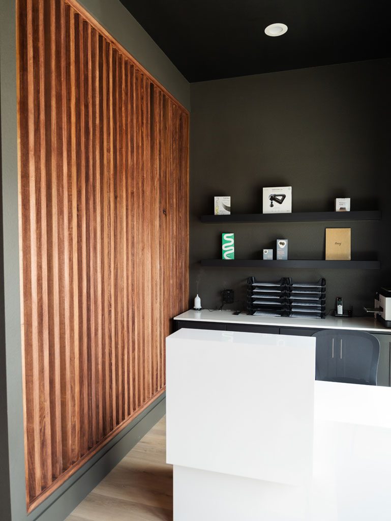 ReBalance Physical Therapy - McKinney Medical Buildout - DSC02125